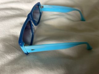 Gafas MO polarizadas azules