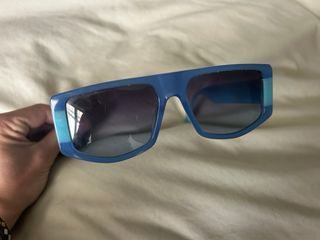 Gafas MO polarizadas azules