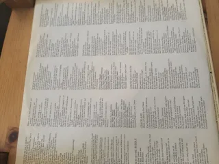 Paul Simon Graceland LP Vinilo