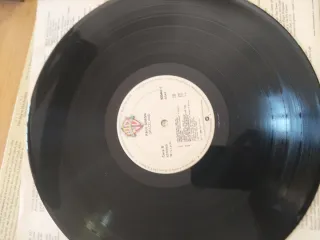 Paul Simon Graceland LP Vinilo