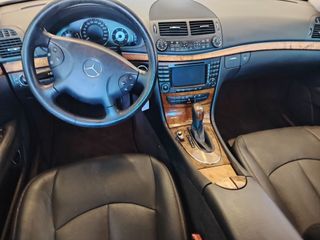 Mercedes-Benz Clase E 2005