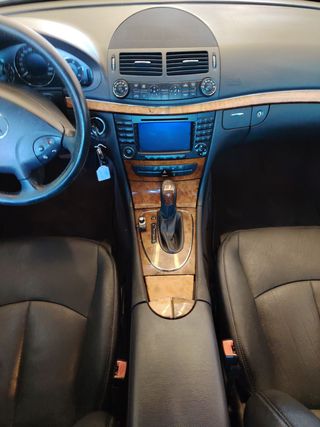 Mercedes-Benz Clase E 2005