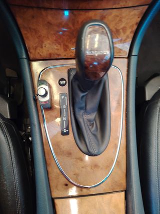 Mercedes-Benz Clase E 2005