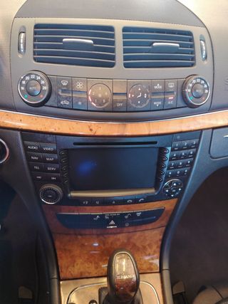 Mercedes-Benz Clase E 2005