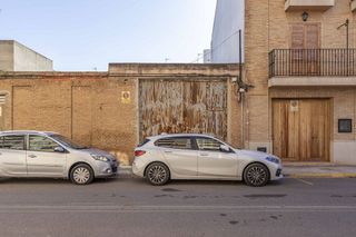 Terreno en venta en Foios