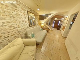 Casa adosada en venta en Caldes de Montbui
