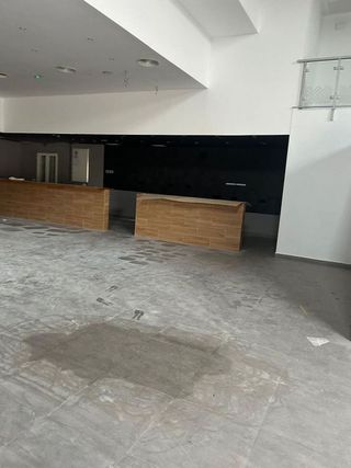 Nave industrial en alquiler en La Estación en Badajoz