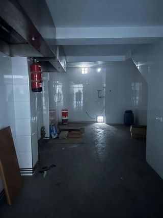 Nave industrial en alquiler en La Estación en Badajoz