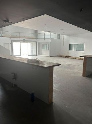 Nave industrial en alquiler en La Estación en Badajoz