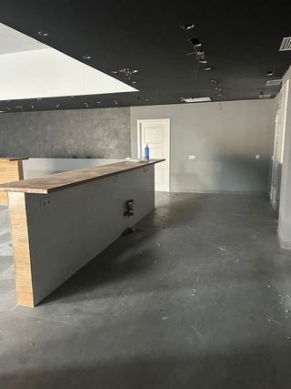 Nave industrial en alquiler en La Estación en Badajoz