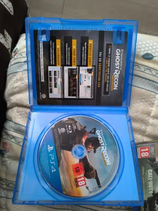 Ghost Recon Wildlands PS4