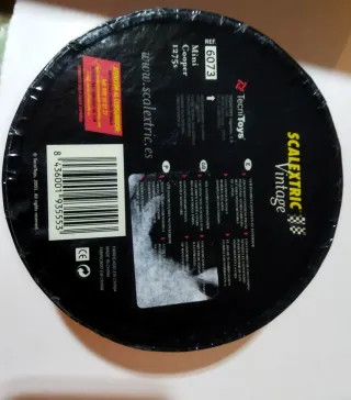 Scalextric Mini Cooper 1275S Rally Monte Carlo 196