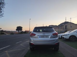 Hyundai ix35 2011