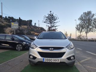 Hyundai ix35 2011