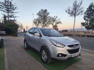 Hyundai ix35 2011