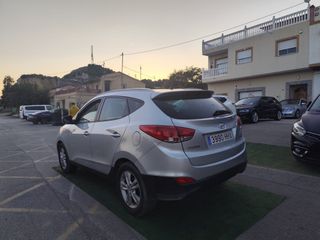 Hyundai ix35 2011