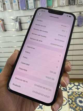 iPhone 13 128GB