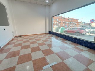 Local comercial en venta en Las Flores en Mijas