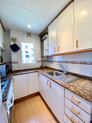 Piso en alquiler en La Sagrada Família en Barcelona