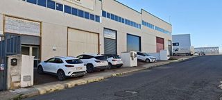 Nave industrial en venta en Palma del Condado (La)