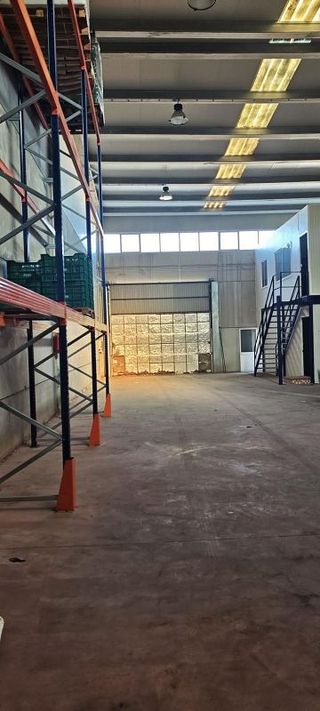 Nave industrial en venta en Palma del Condado (La)