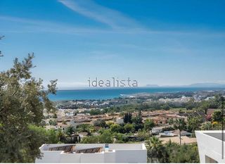 Dúplex en alquiler en Nagüeles Alto en Marbella