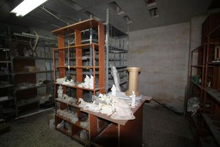 Local comercial en venta en Benalúa en Alicante