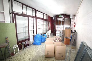 Local comercial en venta en Benalúa en Alicante