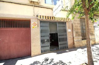 Local comercial en venta en Benalúa en Alicante
