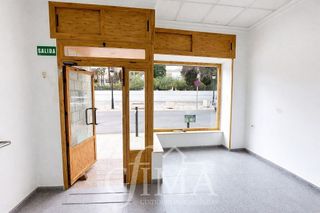 Local comercial en alquiler en Tomelloso