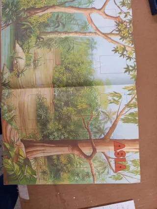 Álbum Zoobimbo Walt Disney Cromos