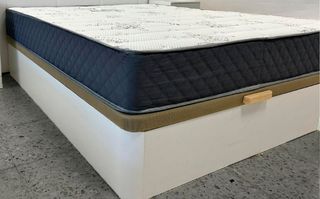 Canapé abatible + Colchón Luxury 135cm