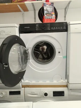 Lavadora Aspes con garantía y transporte