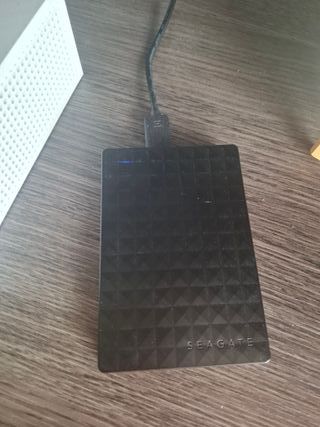 Disco Duro Externo Seagate Expansion 1TB
