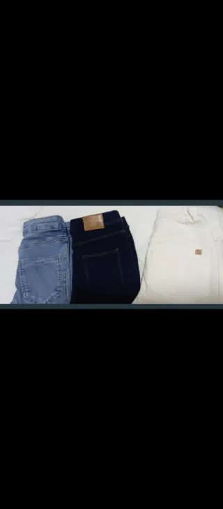 Lote Ropa Niña Talla 9/11