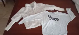 Lote Ropa Niña Talla 9/11