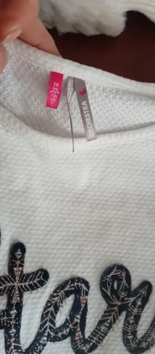 Lote Ropa Niña Talla 9/11