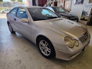 Mercedes-Benz Clase C 2002