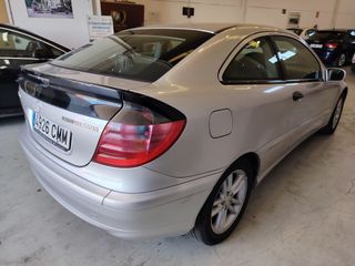 Mercedes-Benz Clase C 2002