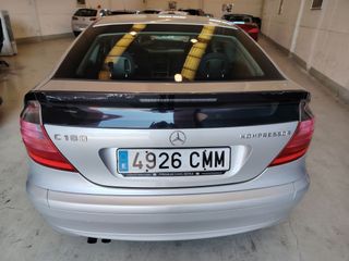 Mercedes-Benz Clase C 2002
