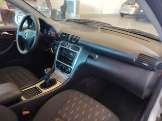Mercedes-Benz Clase C 2002