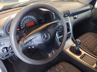 Mercedes-Benz Clase C 2002