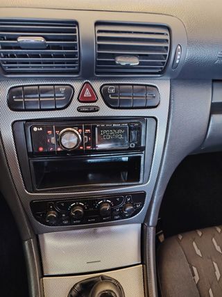 Mercedes-Benz Clase C 2002