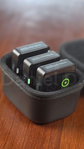 Micrófonos Rode Wireless Pro NUEVOS