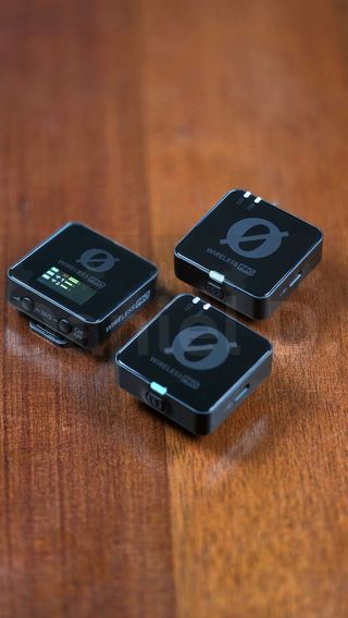 Micrófonos Rode Wireless Pro NUEVOS