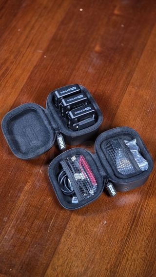 Micrófonos Rode Wireless Pro NUEVOS