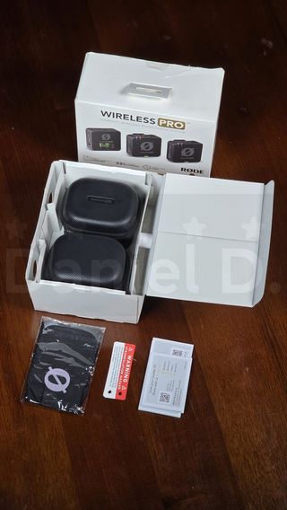 Micrófonos Rode Wireless Pro NUEVOS