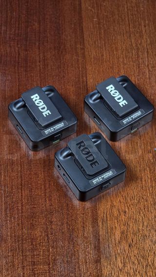 Micrófonos Rode Wireless Pro NUEVOS