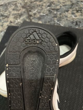 Zapatillas Adidas Blancas
