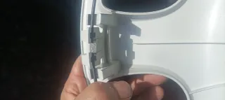 Tapacubos Peugeot 207 (207) solo uno